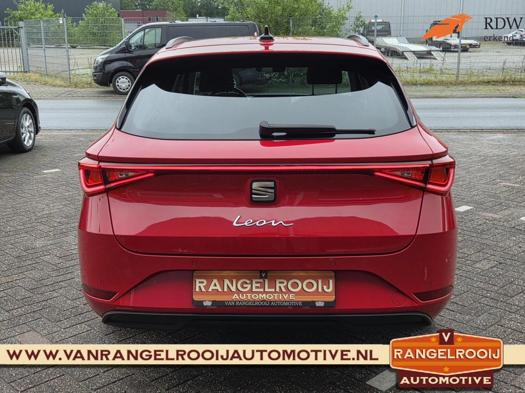 Hoofdafbeelding SEAT Leon