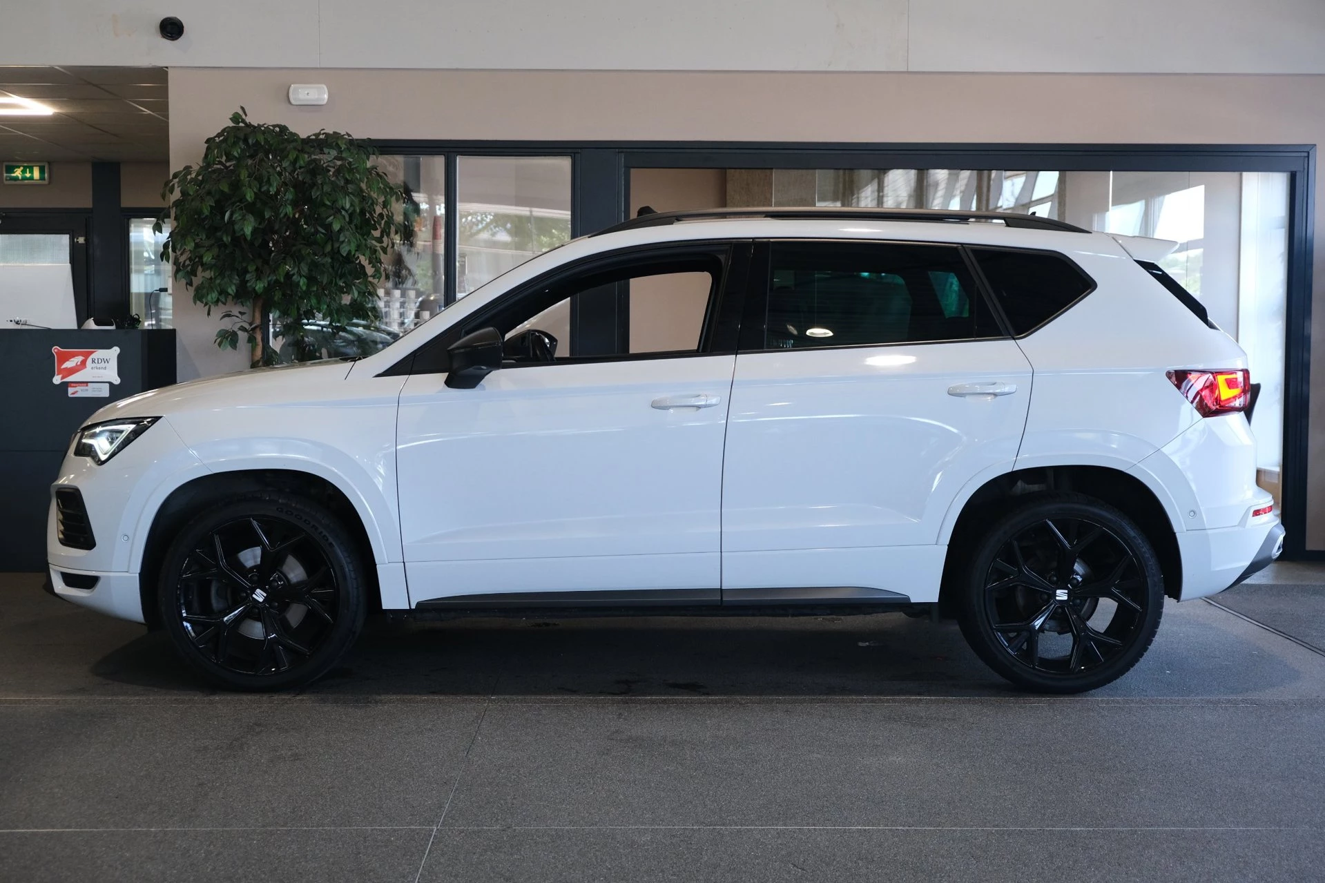 Hoofdafbeelding SEAT Ateca