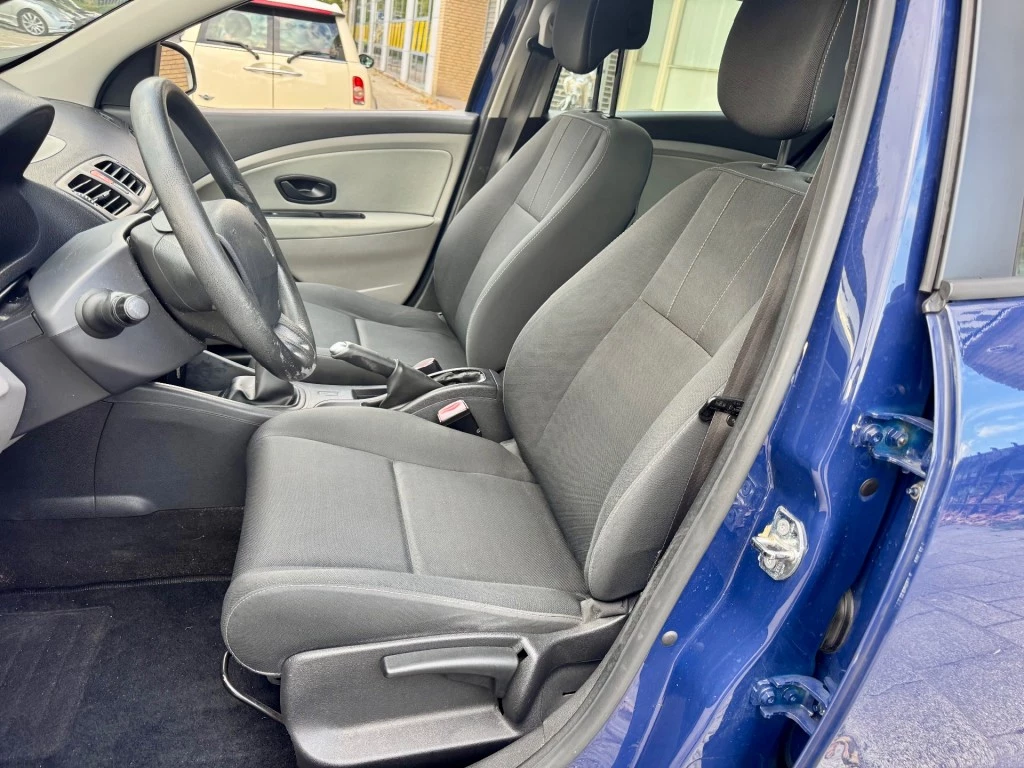 Hoofdafbeelding Renault Mégane