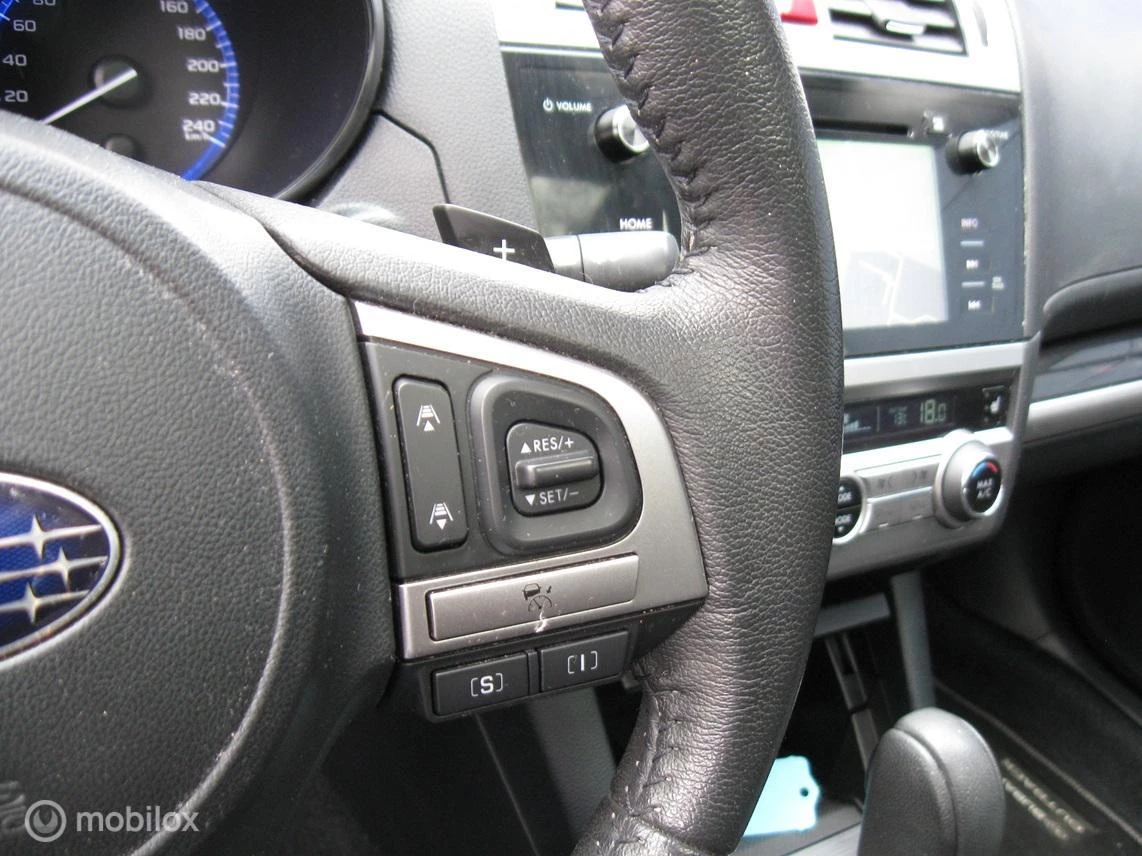 Hoofdafbeelding Subaru Outback