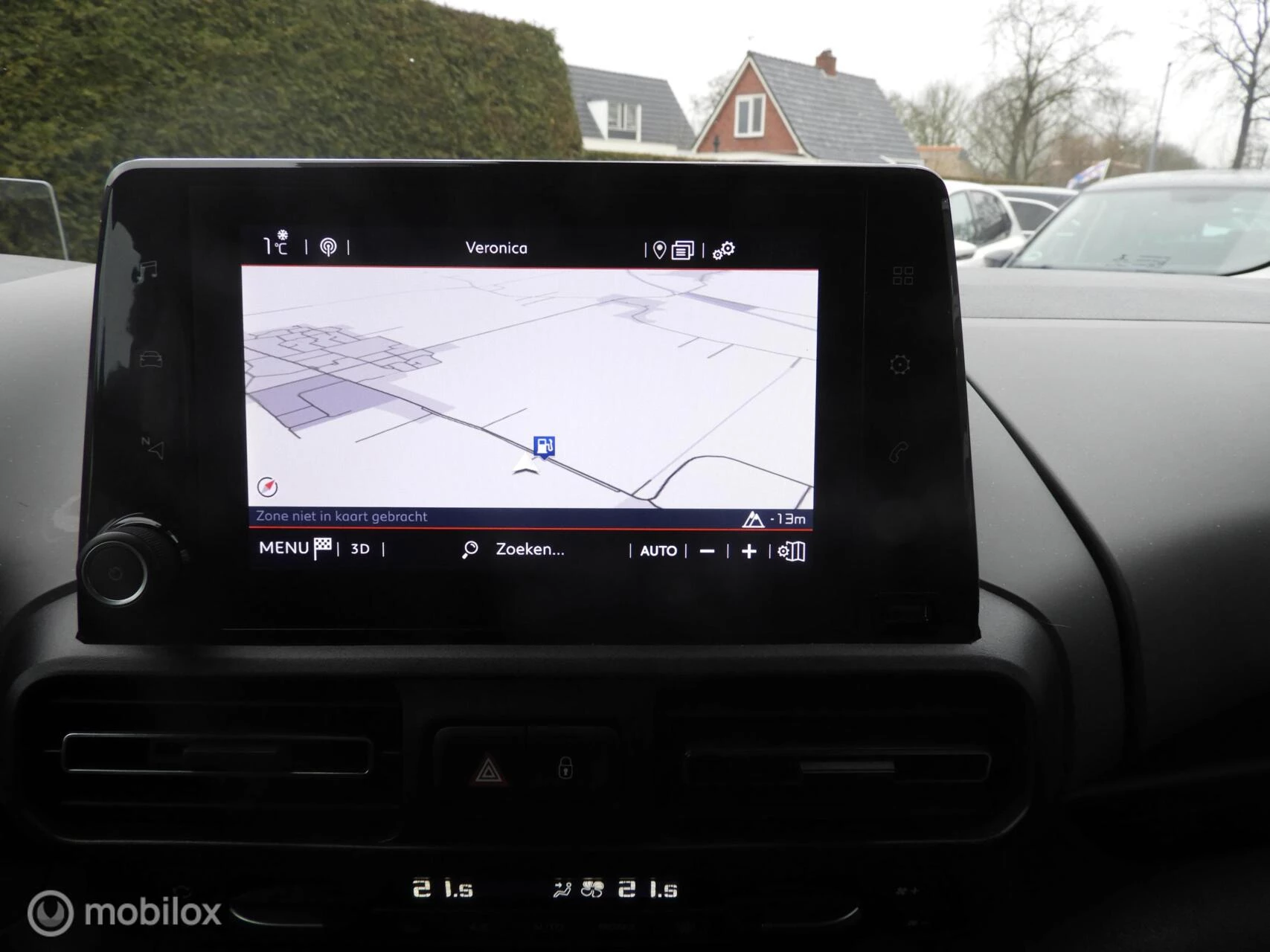 Hoofdafbeelding Citroën Berlingo