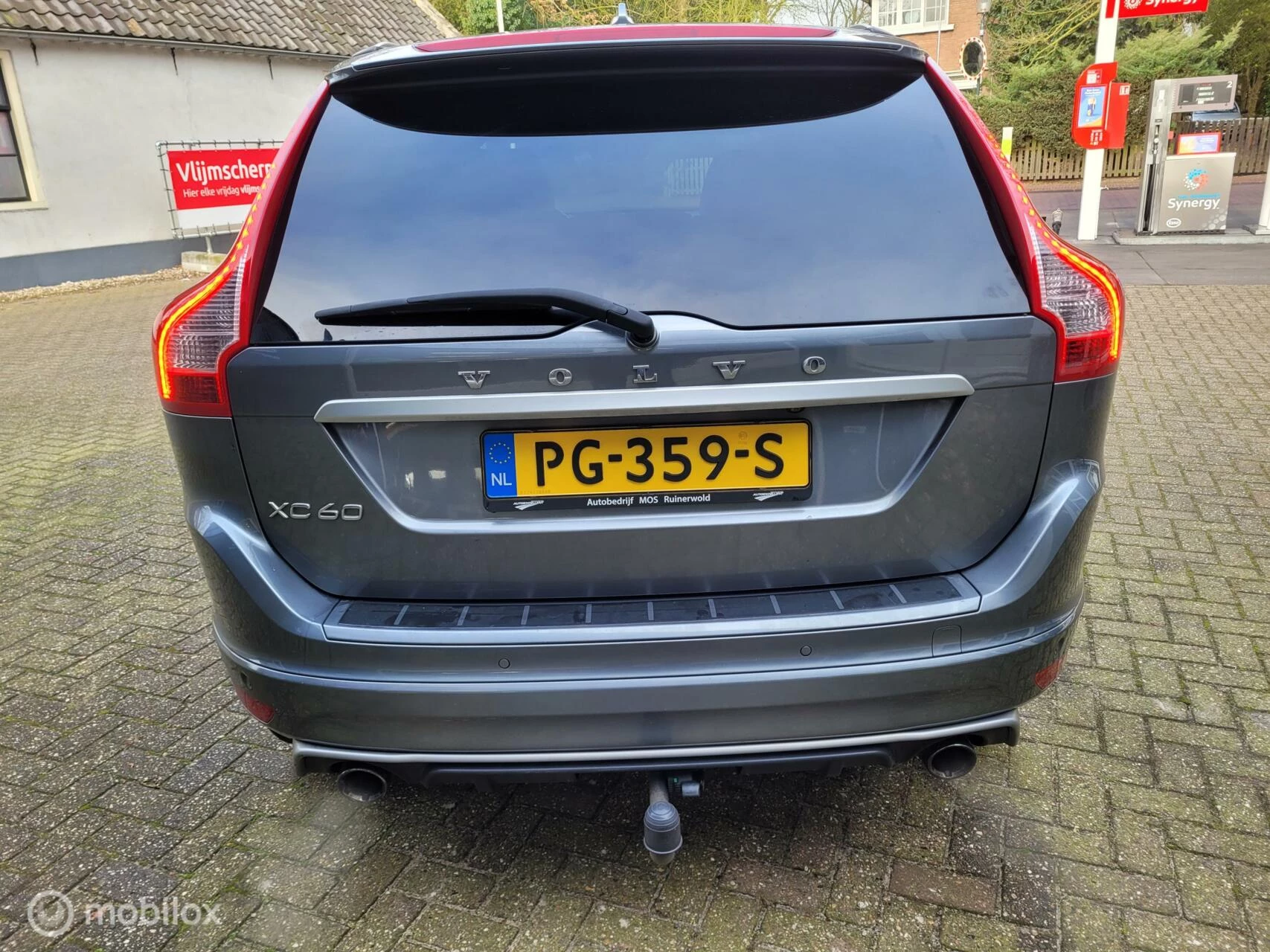 Hoofdafbeelding Volvo XC60