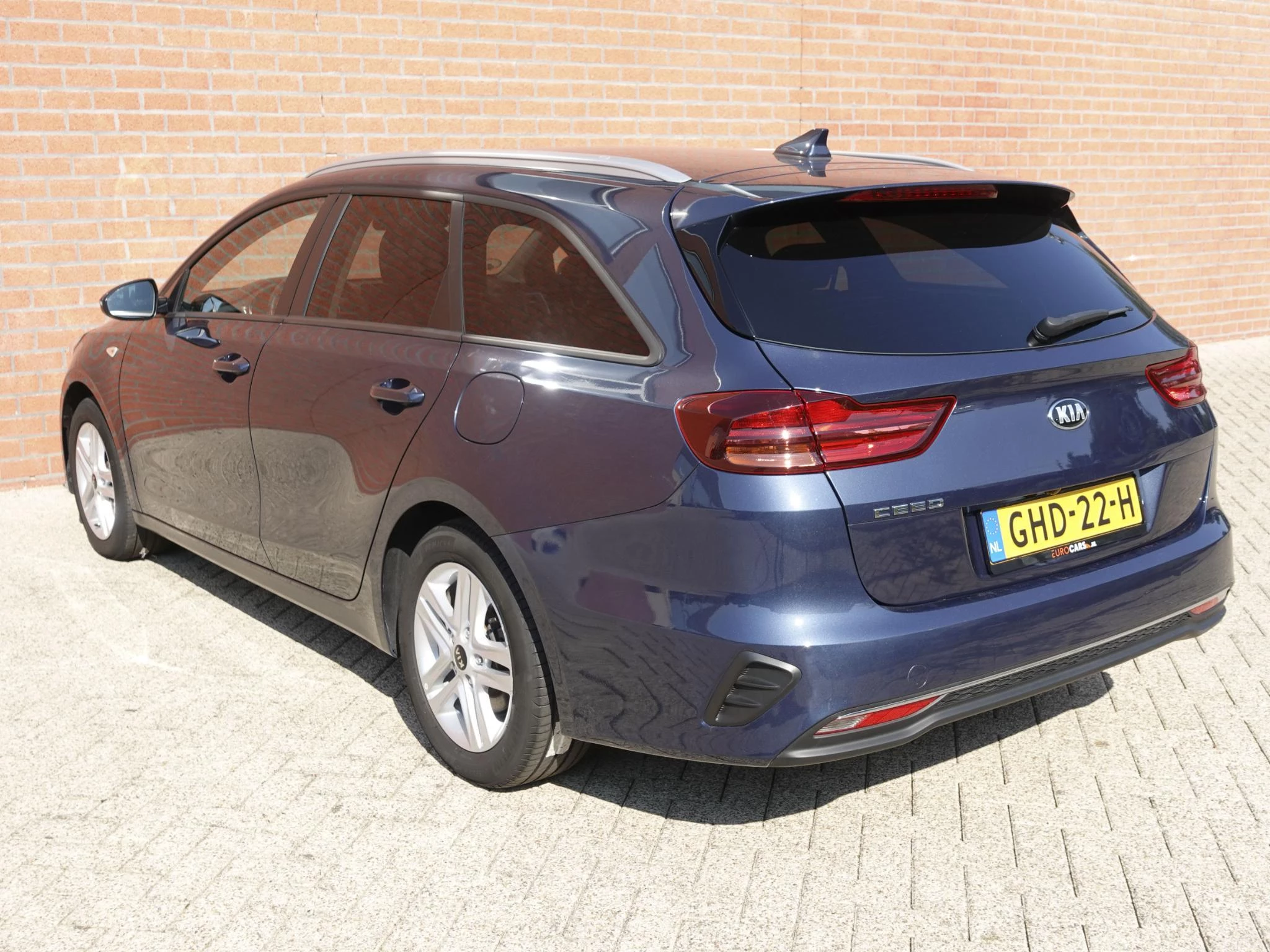 Hoofdafbeelding Kia Ceed Sportswagon