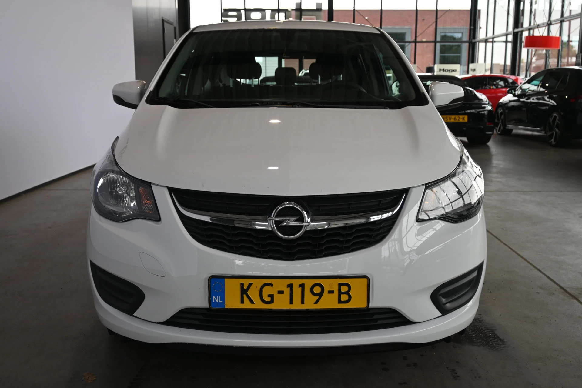 Hoofdafbeelding Opel KARL