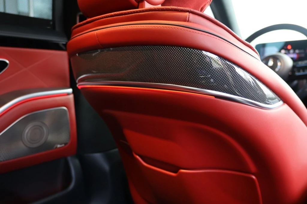 Hoofdafbeelding Mercedes-Benz S-Klasse