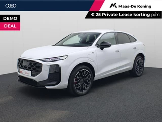 Audi Q3 1.5 200kW e-hybrid S edition 272 PK 272 PK Sportback · Tech Pro · MMi Experience · Oled achterlichten