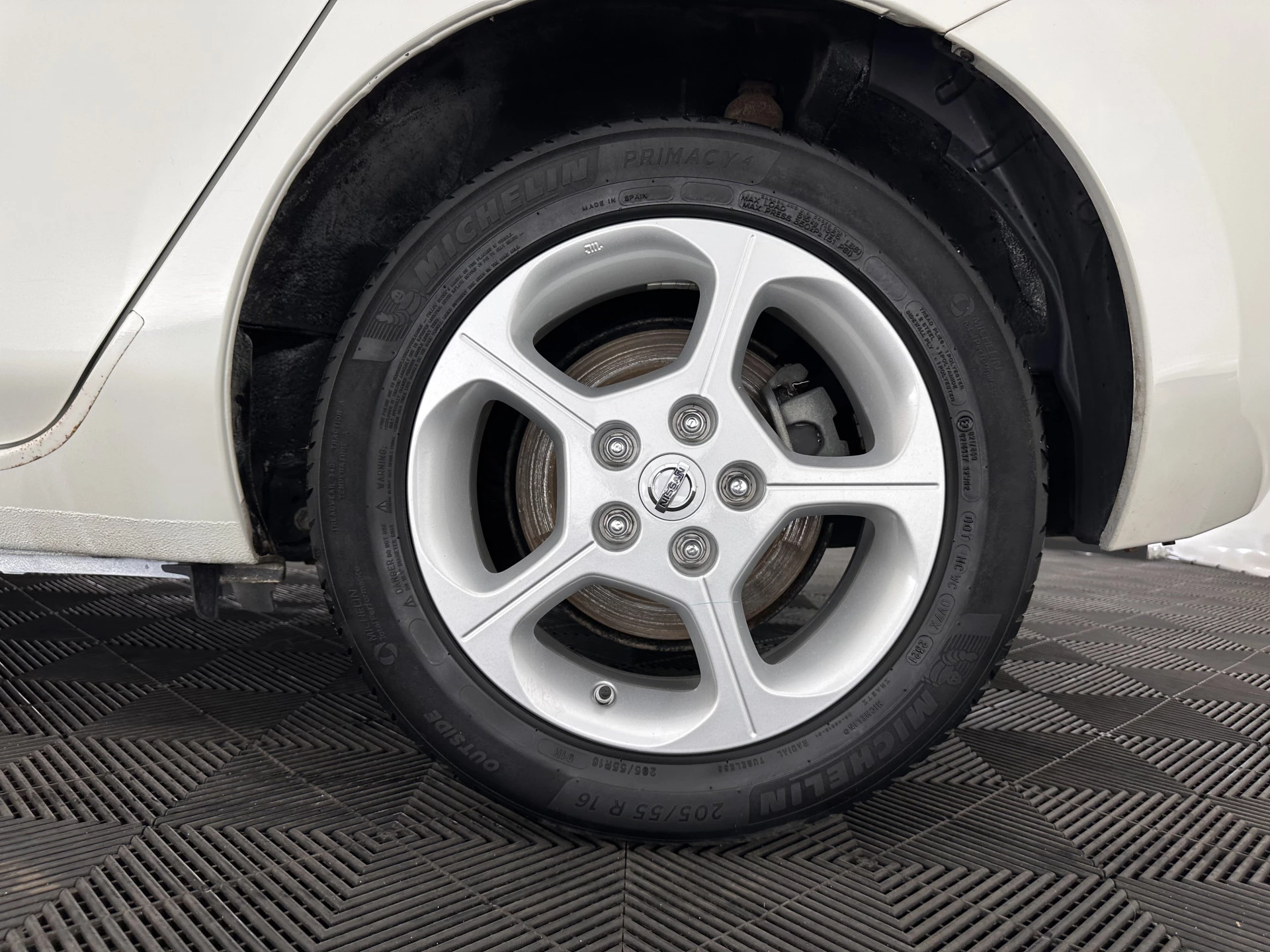 Hoofdafbeelding Nissan Leaf