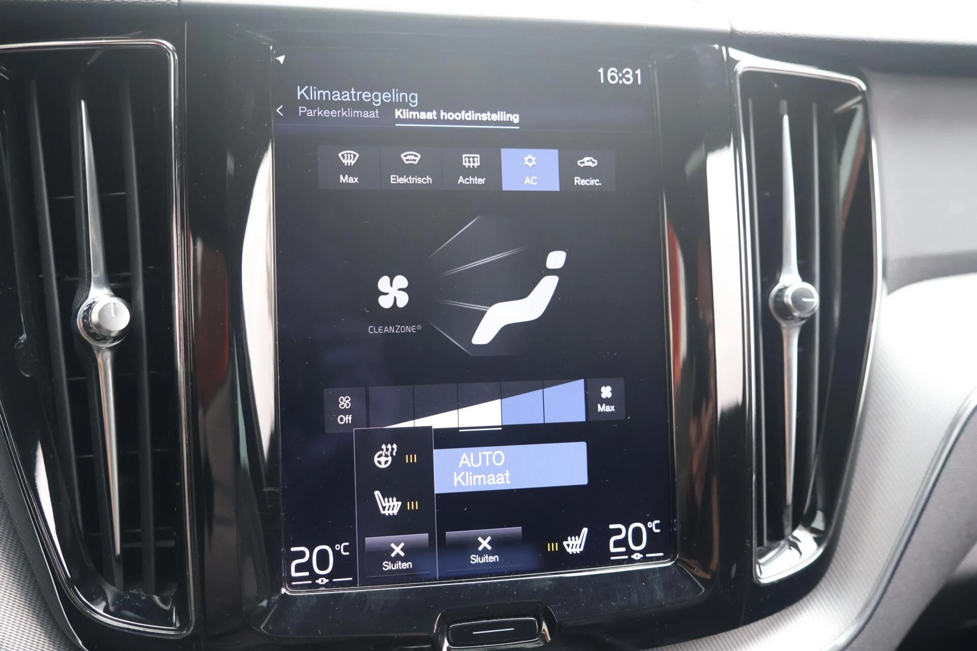 Hoofdafbeelding Volvo XC60