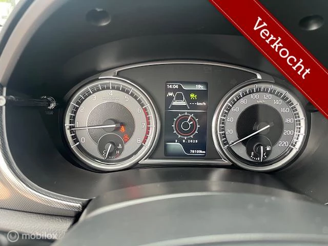 Hoofdafbeelding Suzuki Vitara