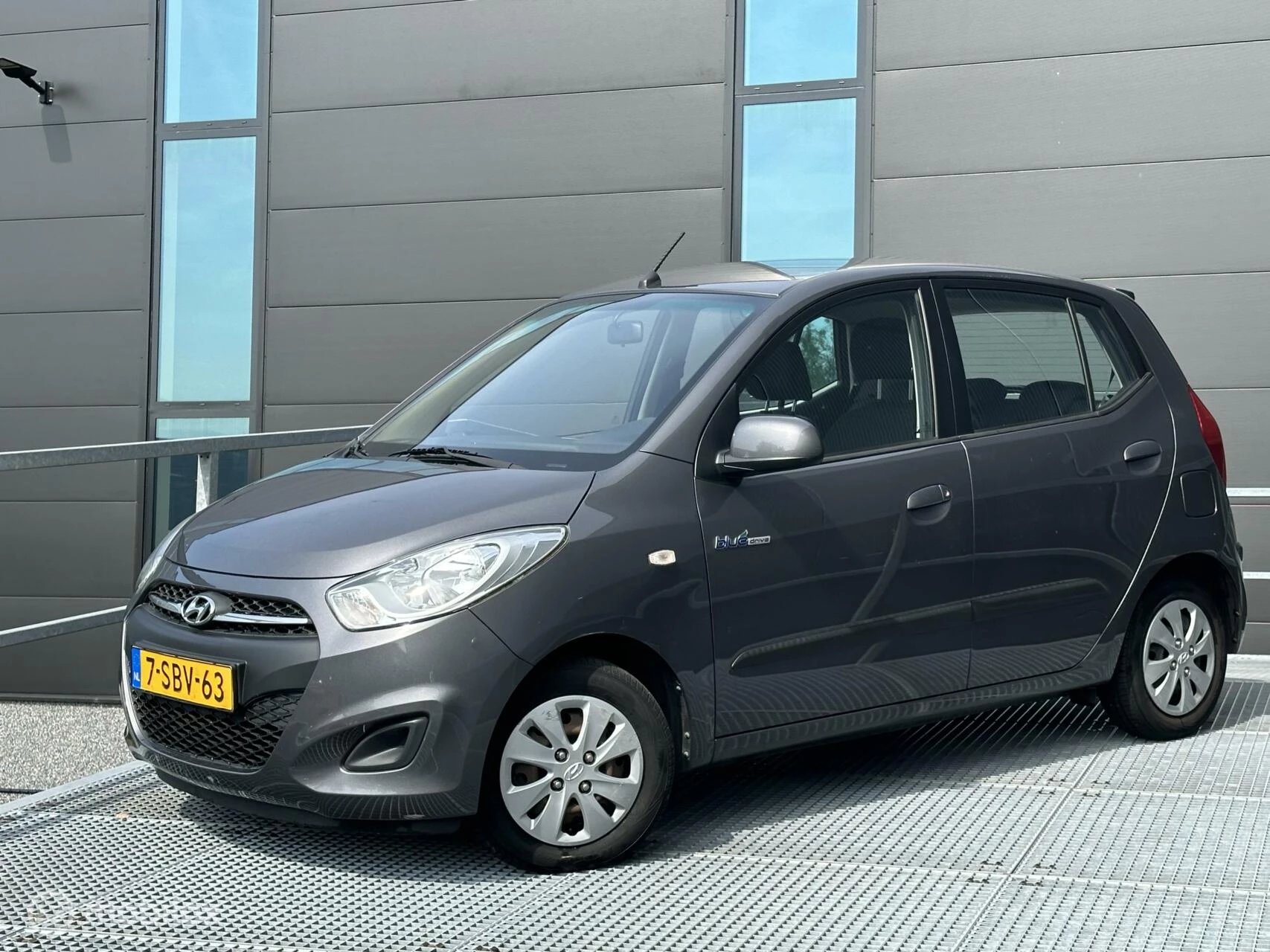 Hoofdafbeelding Hyundai i10