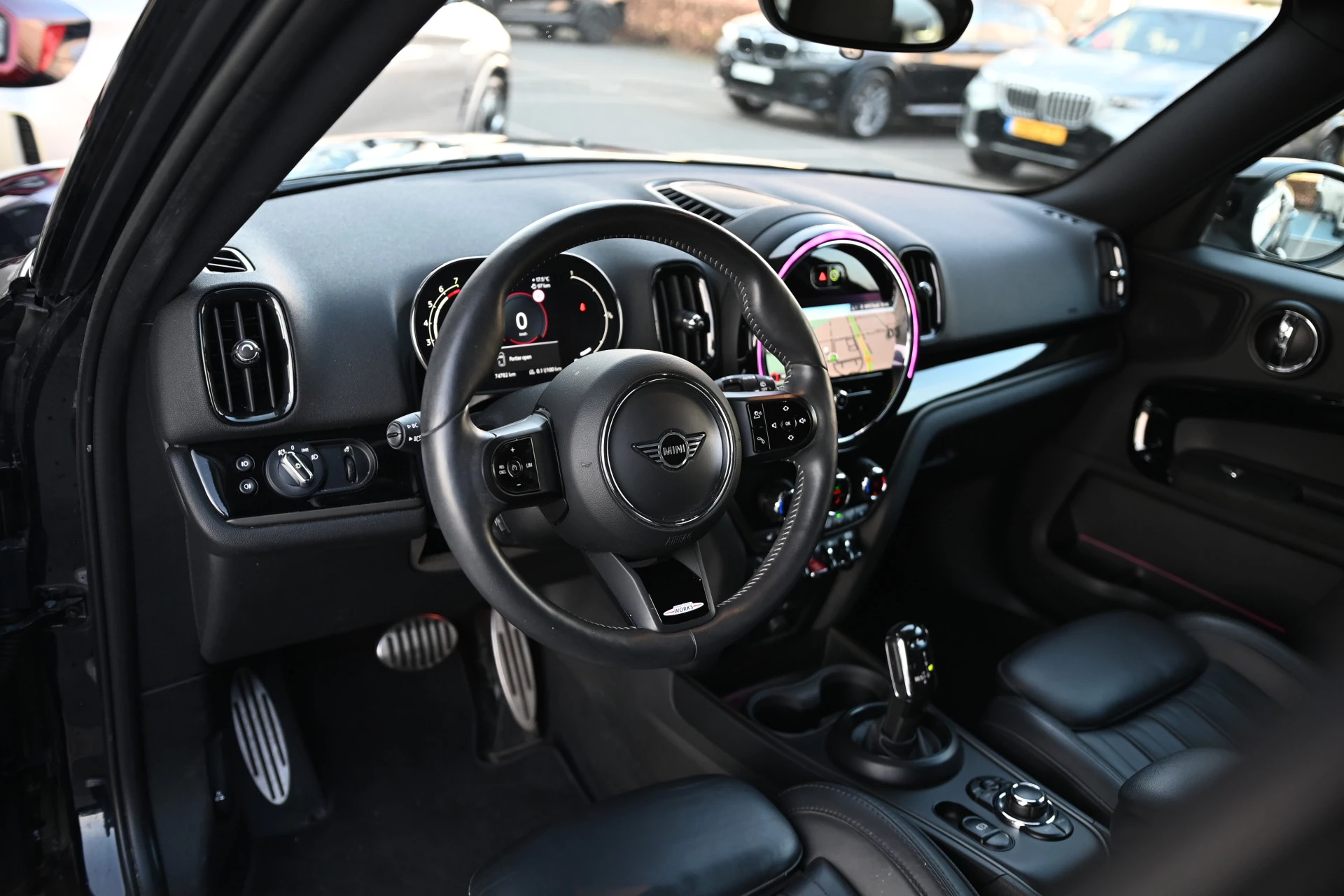 Hoofdafbeelding MINI Countryman