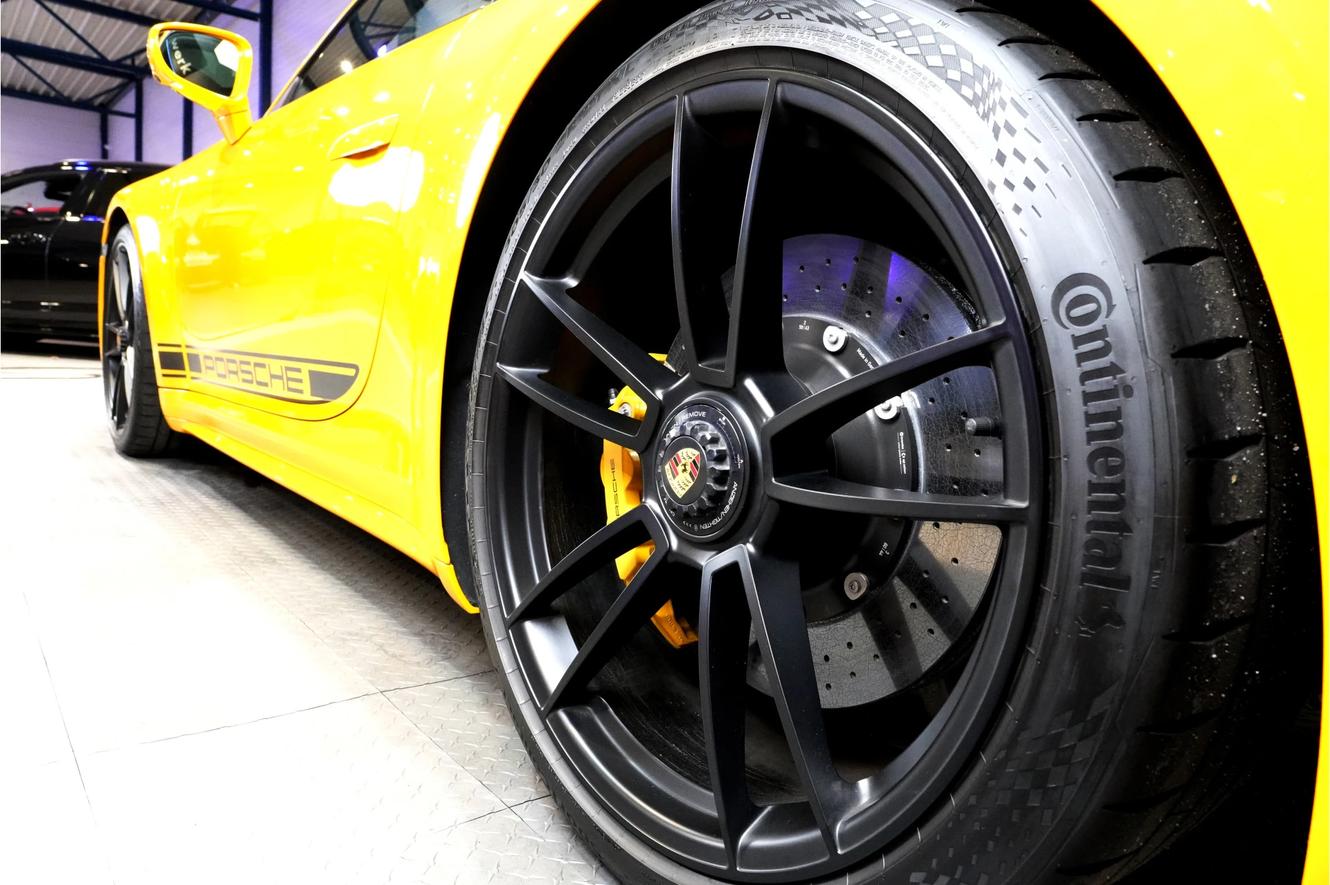 Hoofdafbeelding Porsche 911