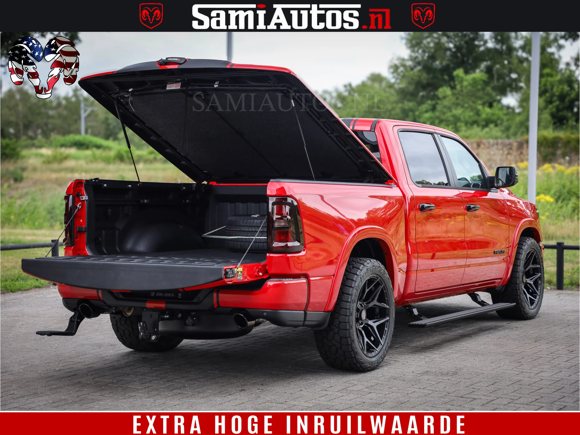 Hoofdafbeelding Dodge Ram 1500