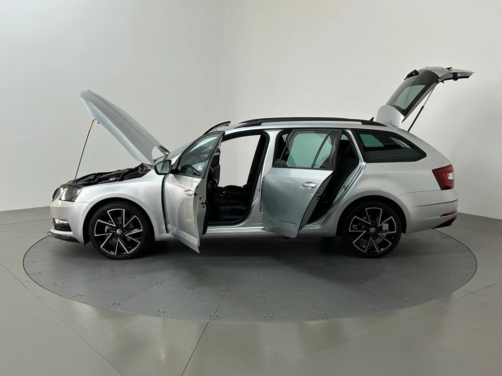 Hoofdafbeelding Škoda Octavia
