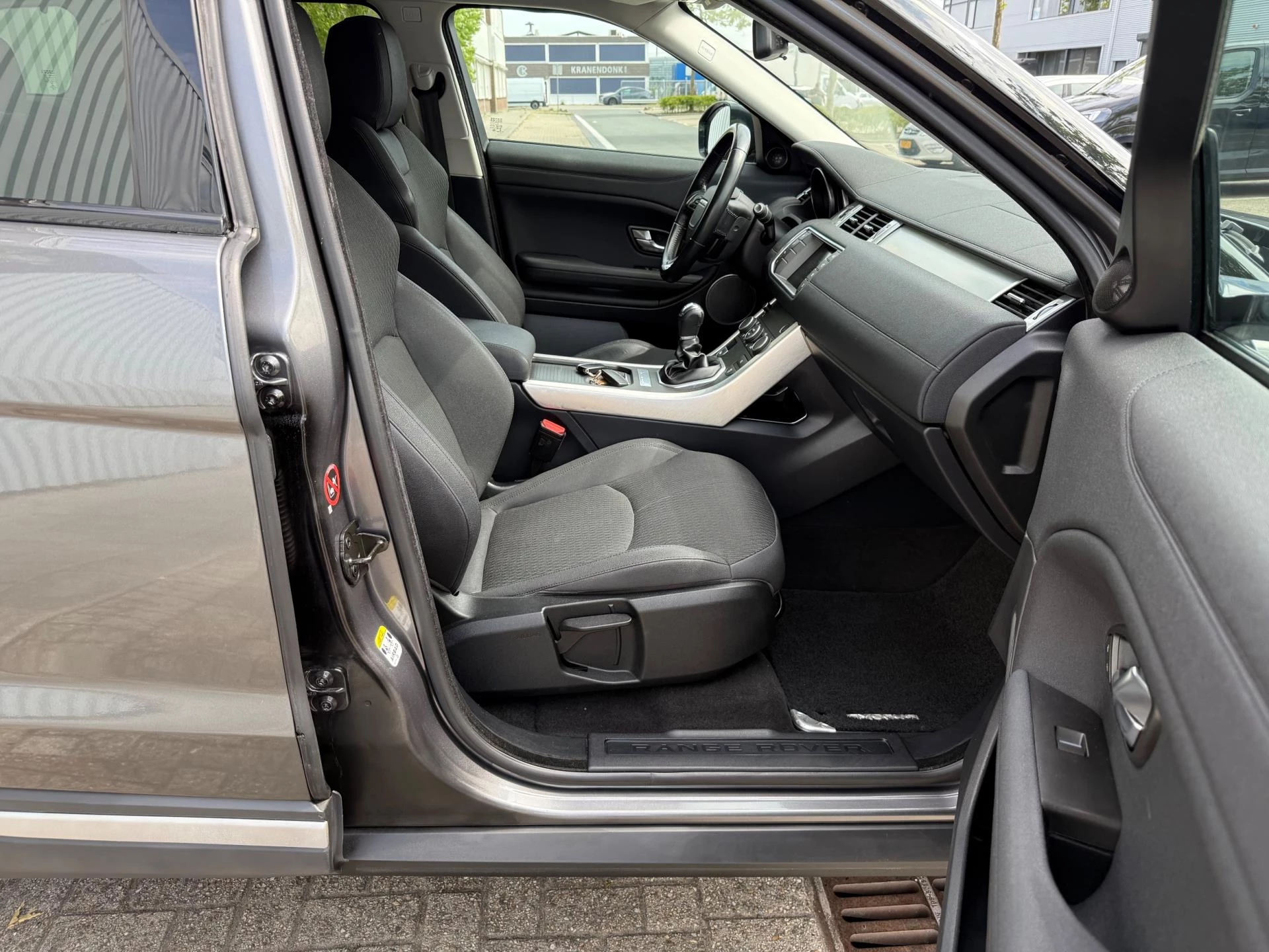 Hoofdafbeelding Land Rover Range Rover Evoque