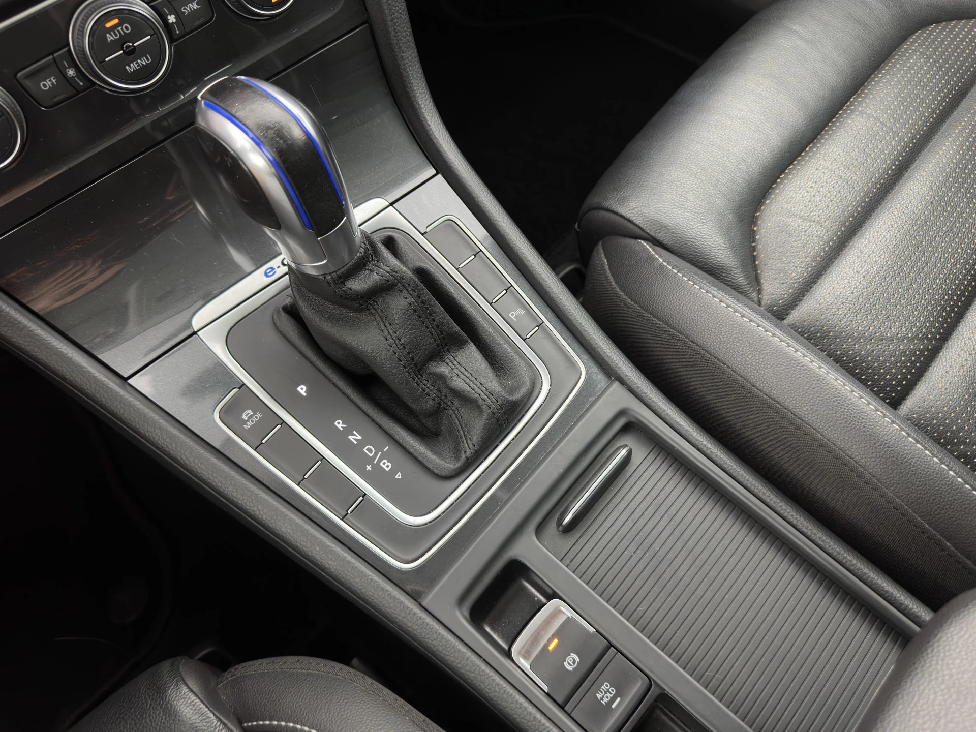 Hoofdafbeelding Volkswagen e-Golf