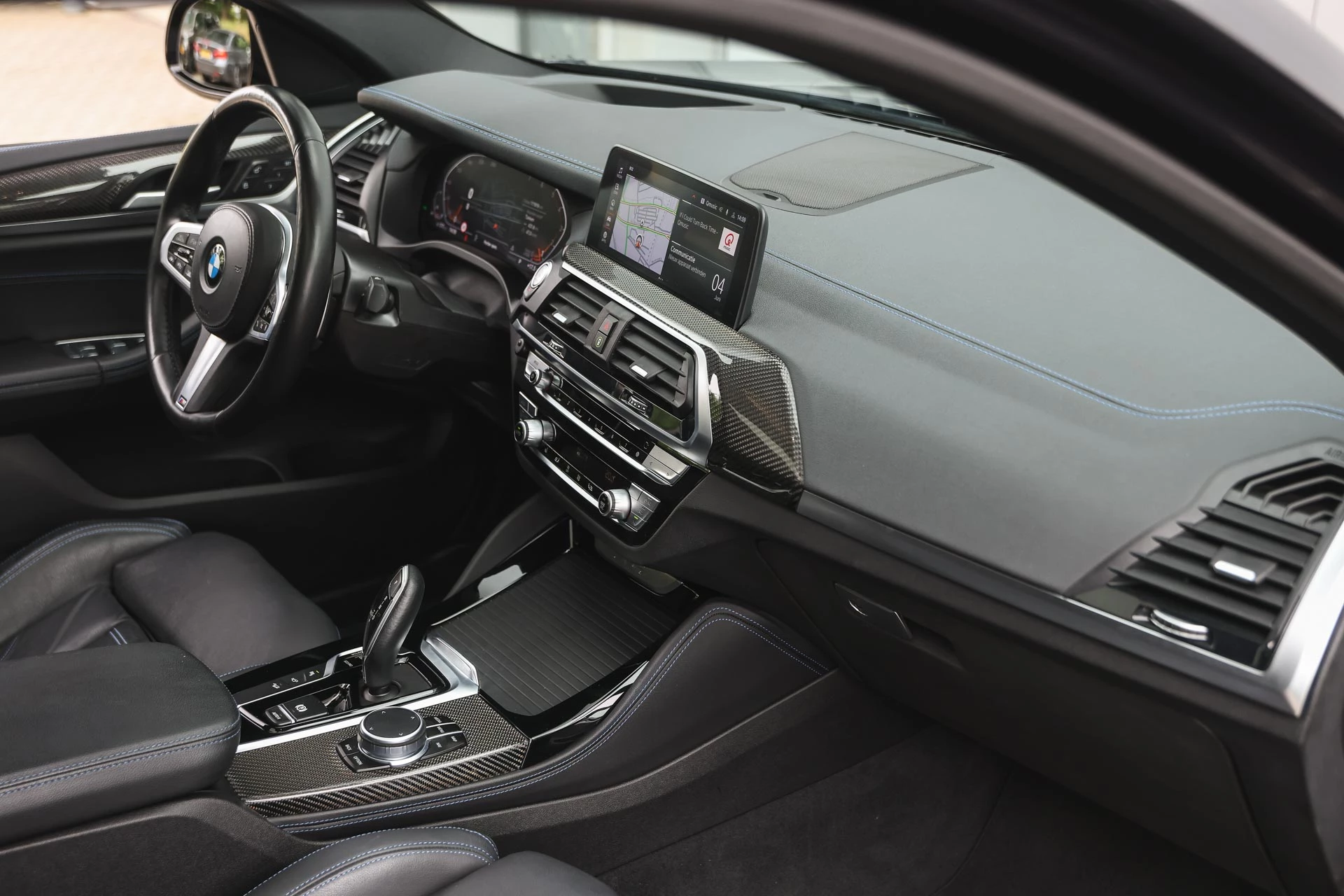 Hoofdafbeelding BMW X4