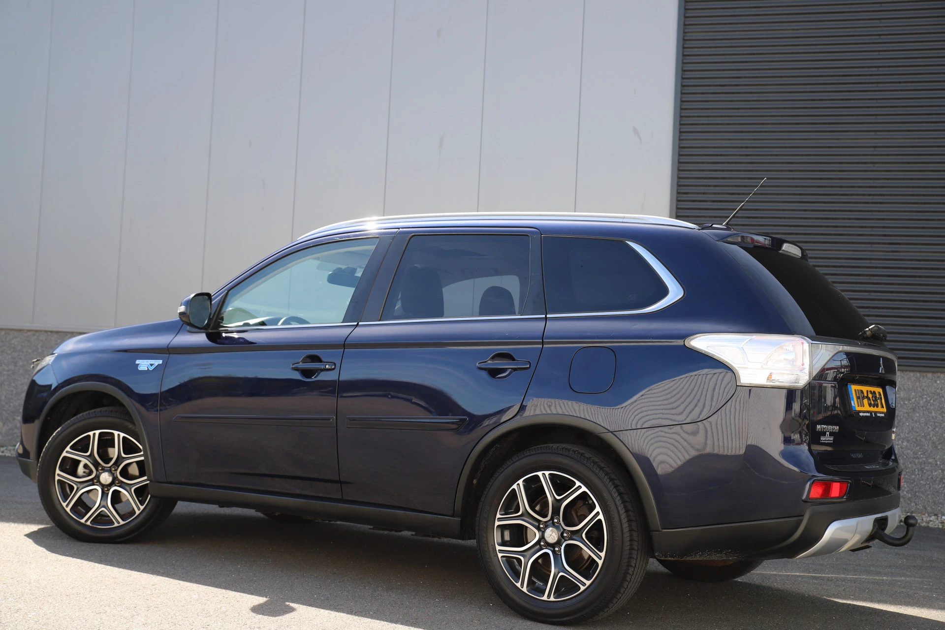 Hoofdafbeelding Mitsubishi Outlander