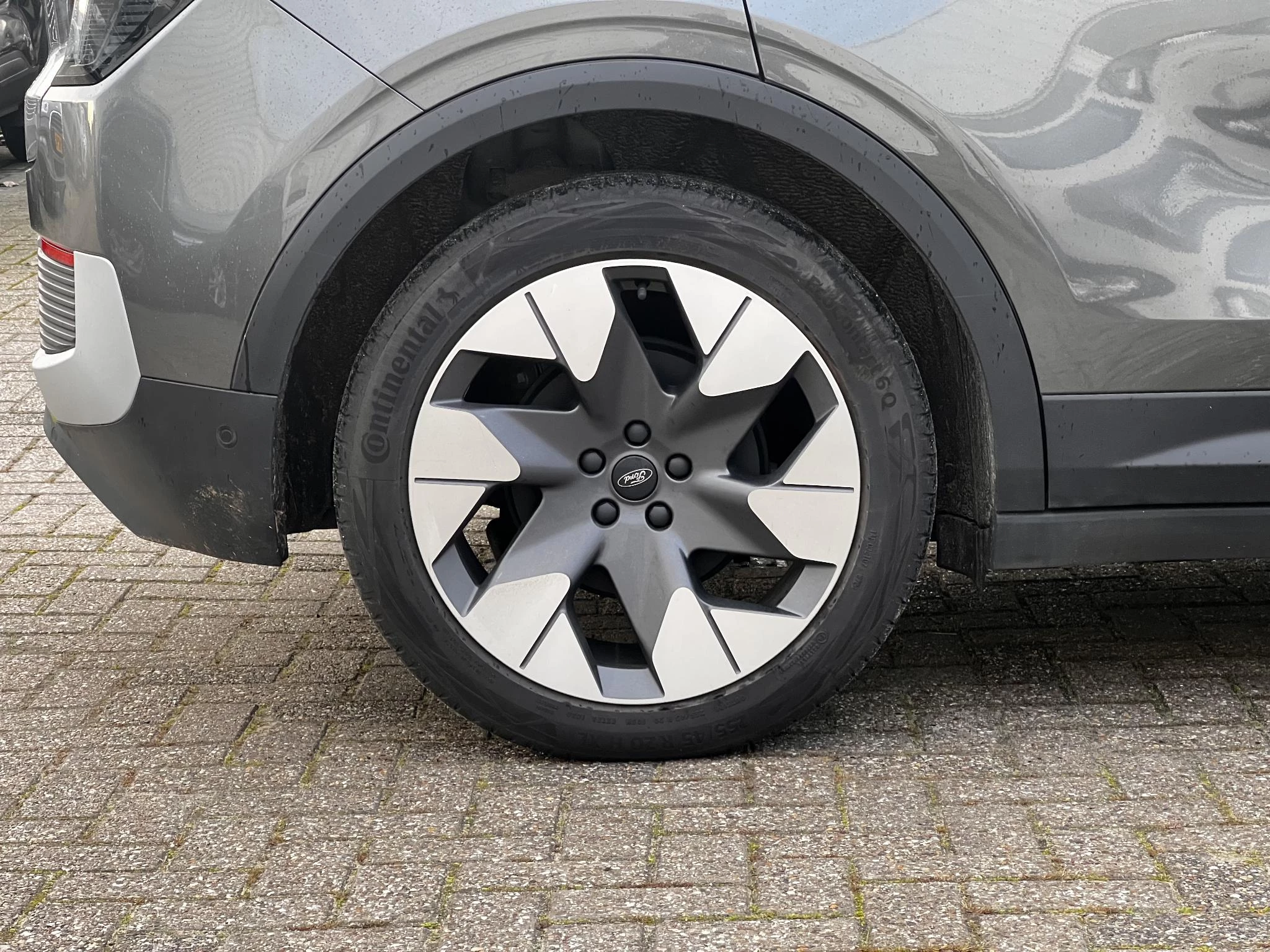 Hoofdafbeelding Ford Explorer