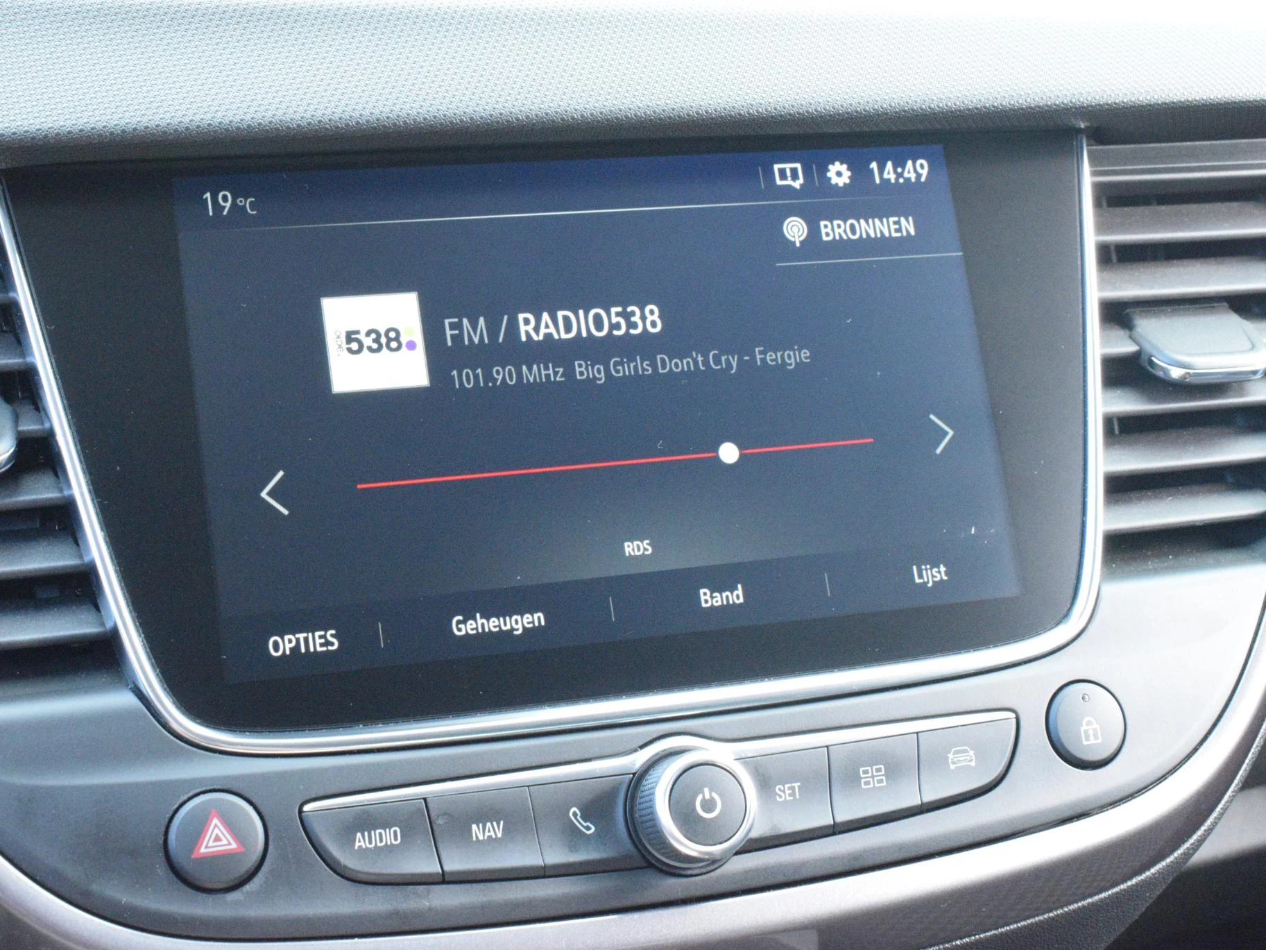 Hoofdafbeelding Opel Crossland X