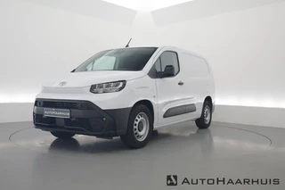 Hoofdafbeelding Toyota ProAce Toyota ProAce CITY Electric Pro Touch & Go XXL | L2 | 3 pers. | Navi | 10" scherm | Airco | Cruise | CarPlay