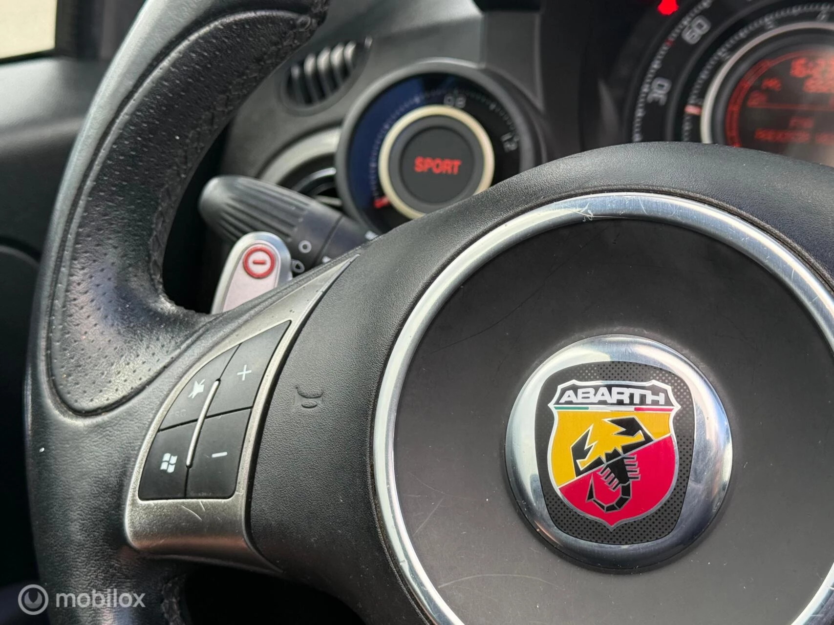 Hoofdafbeelding Fiat 500C