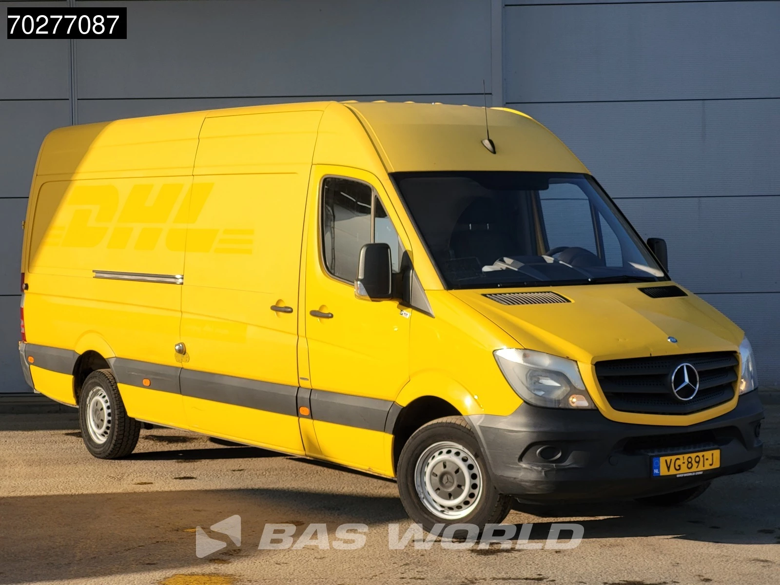 Hoofdafbeelding Mercedes-Benz Sprinter