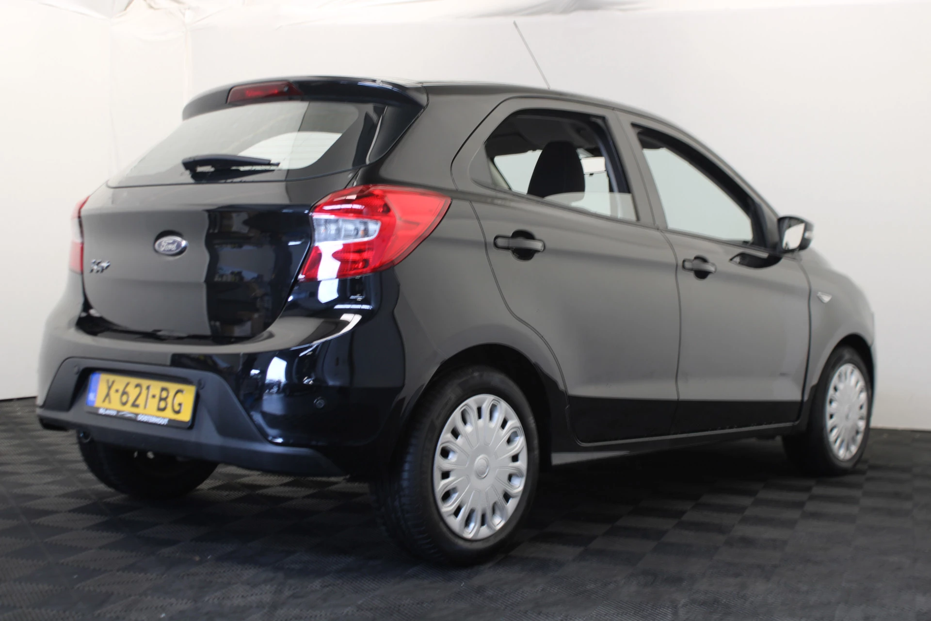 Hoofdafbeelding Ford Ka