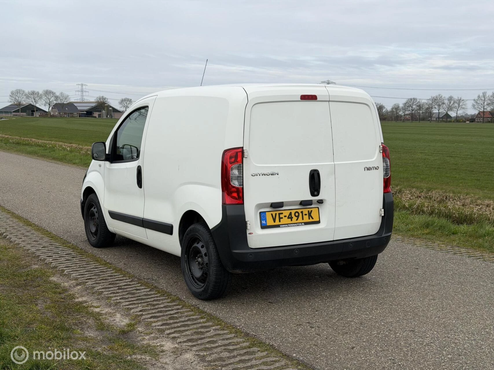 Hoofdafbeelding Citroën Nemo