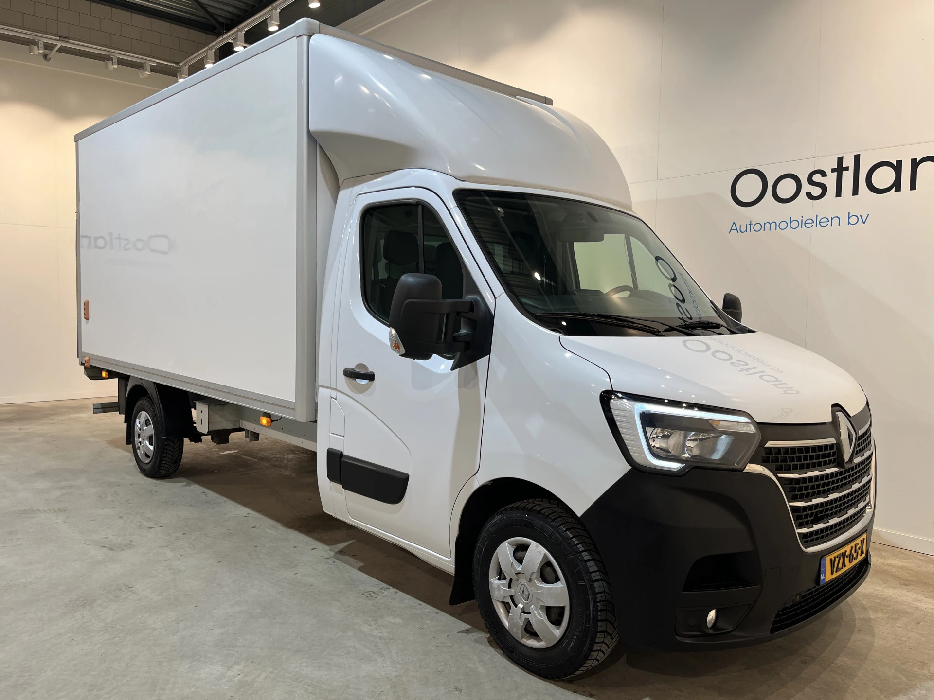 Hoofdafbeelding Renault Master