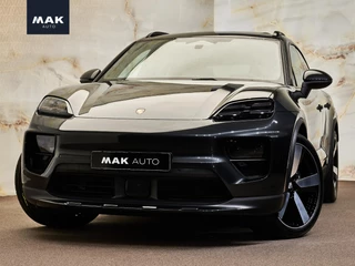 Porsche Macan 4, 22", Offroad Design, pano, tr.haak, Bose, ACC, privacy
