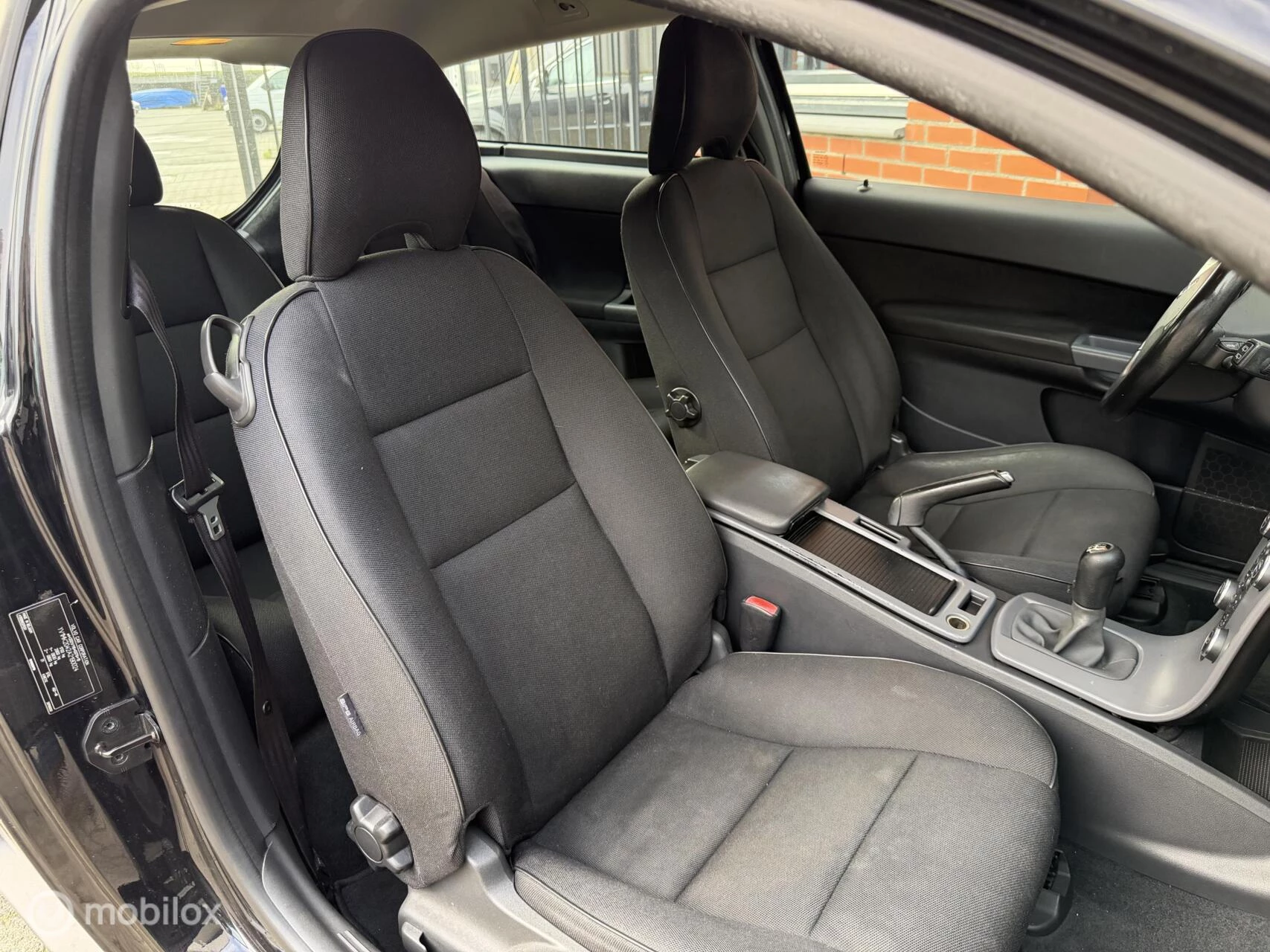 Hoofdafbeelding Volvo C30