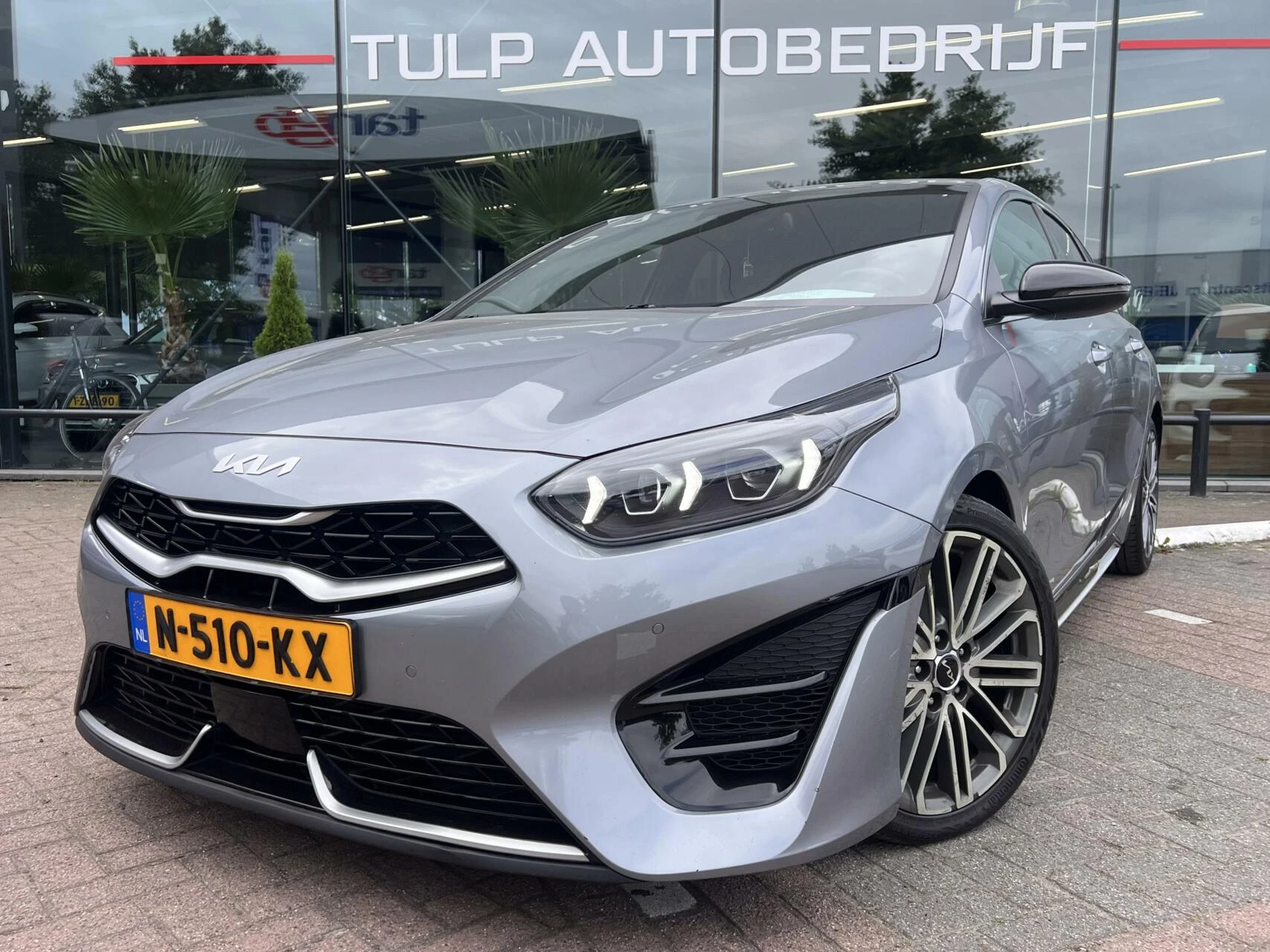 Hoofdafbeelding Kia ProCeed