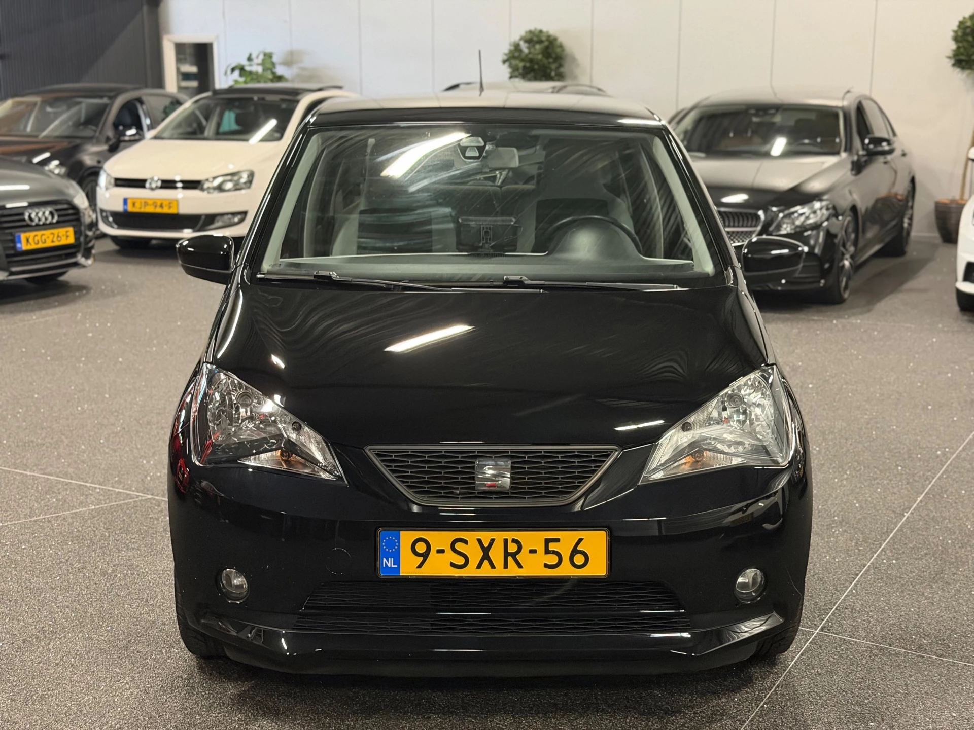 Hoofdafbeelding SEAT Mii