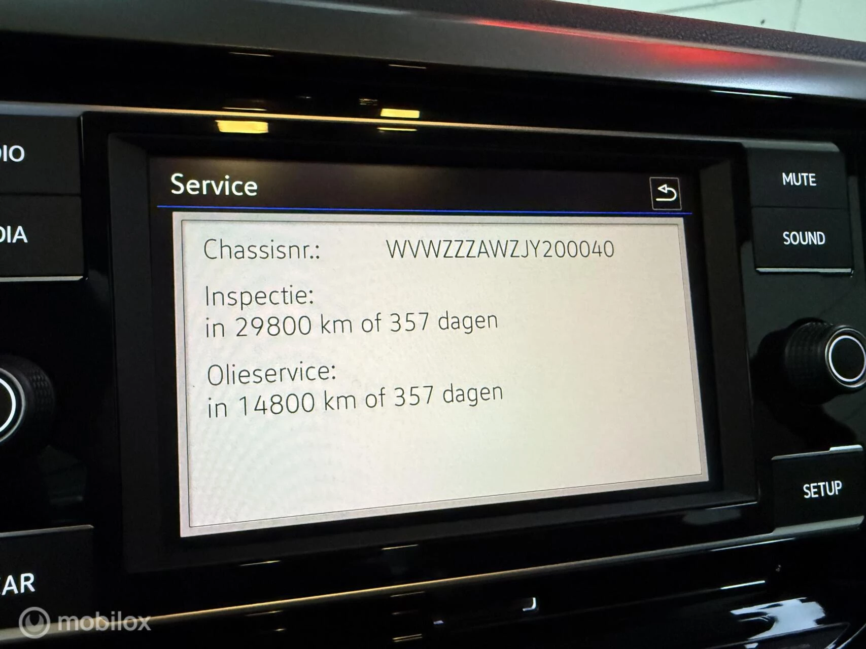 Hoofdafbeelding Volkswagen Polo