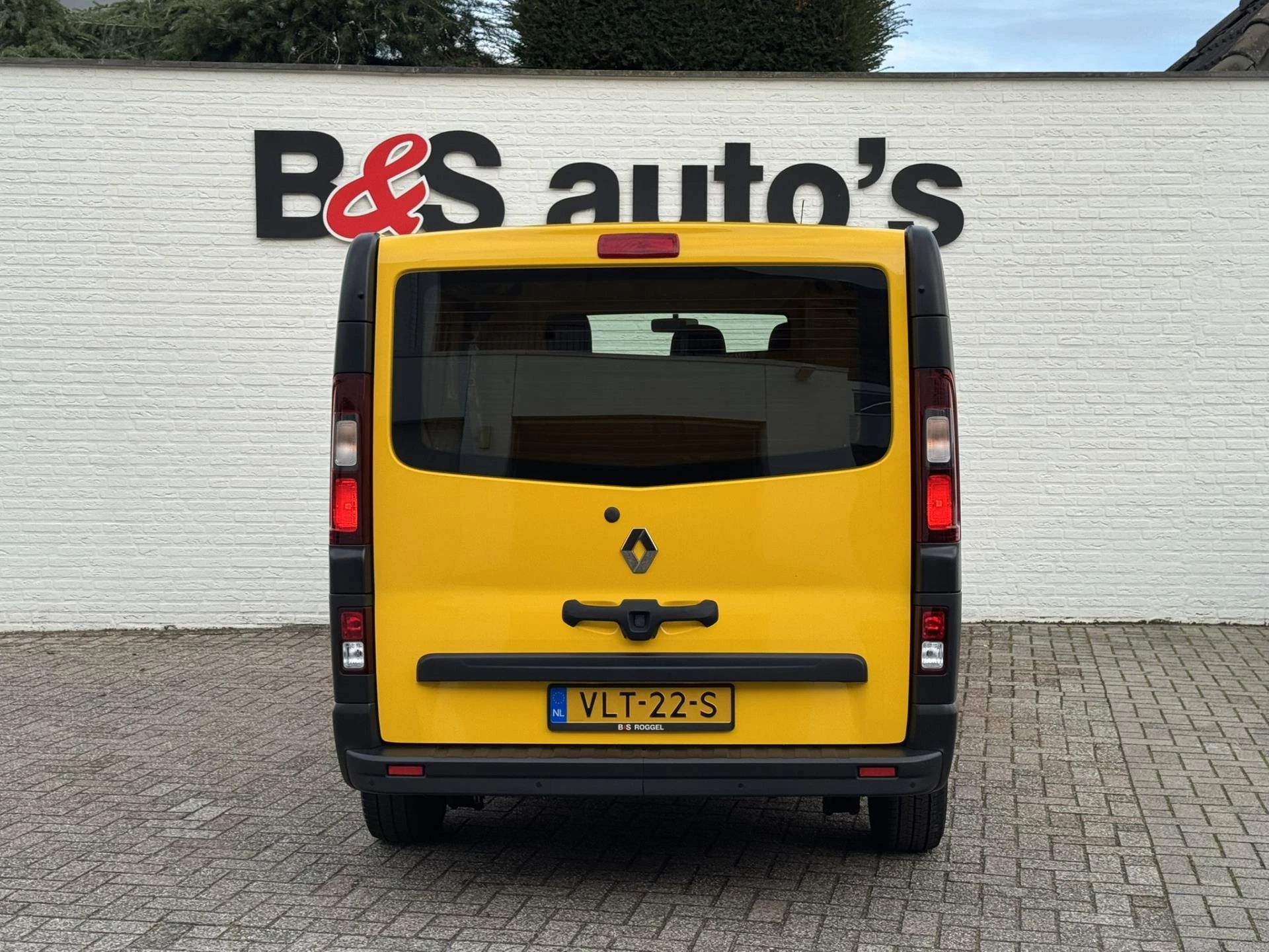 Hoofdafbeelding Renault Trafic