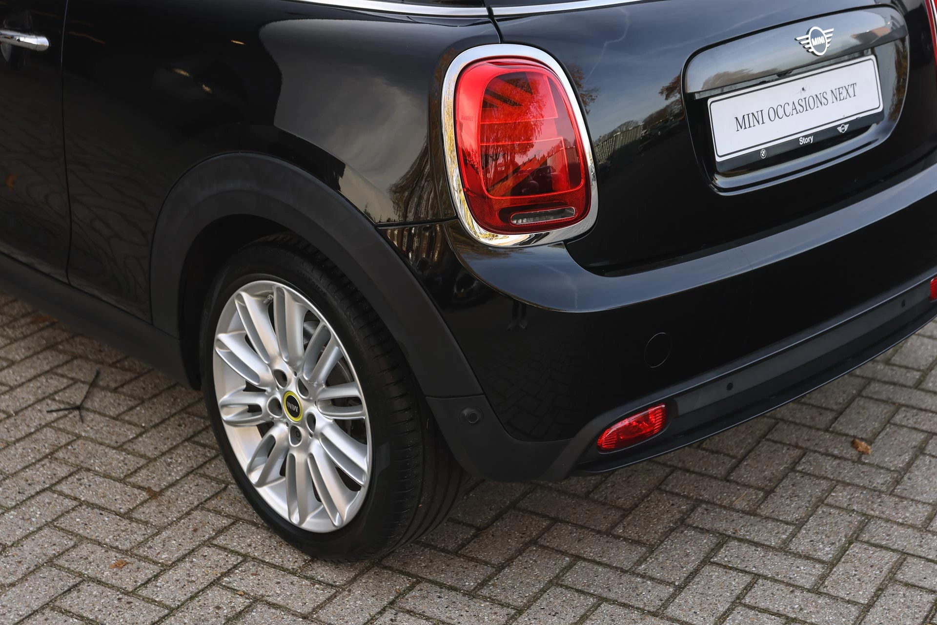 Hoofdafbeelding MINI Electric