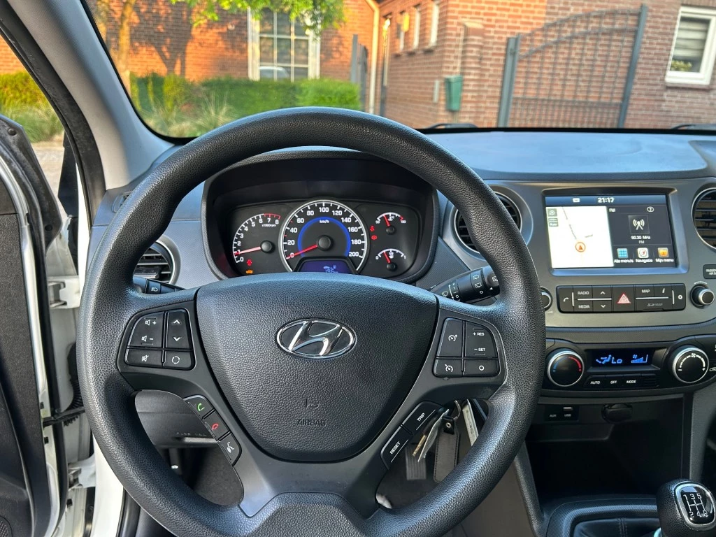 Hoofdafbeelding Hyundai i10