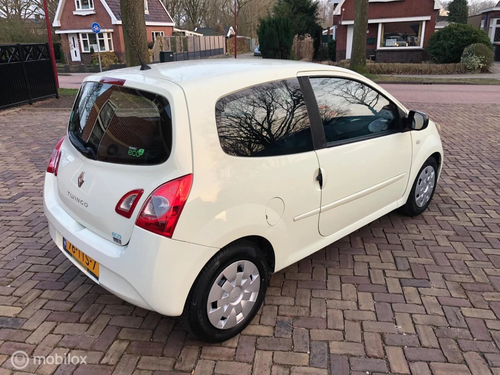 Hoofdafbeelding Renault Twingo
