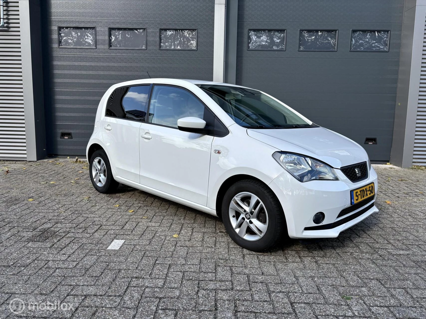 Hoofdafbeelding SEAT Mii