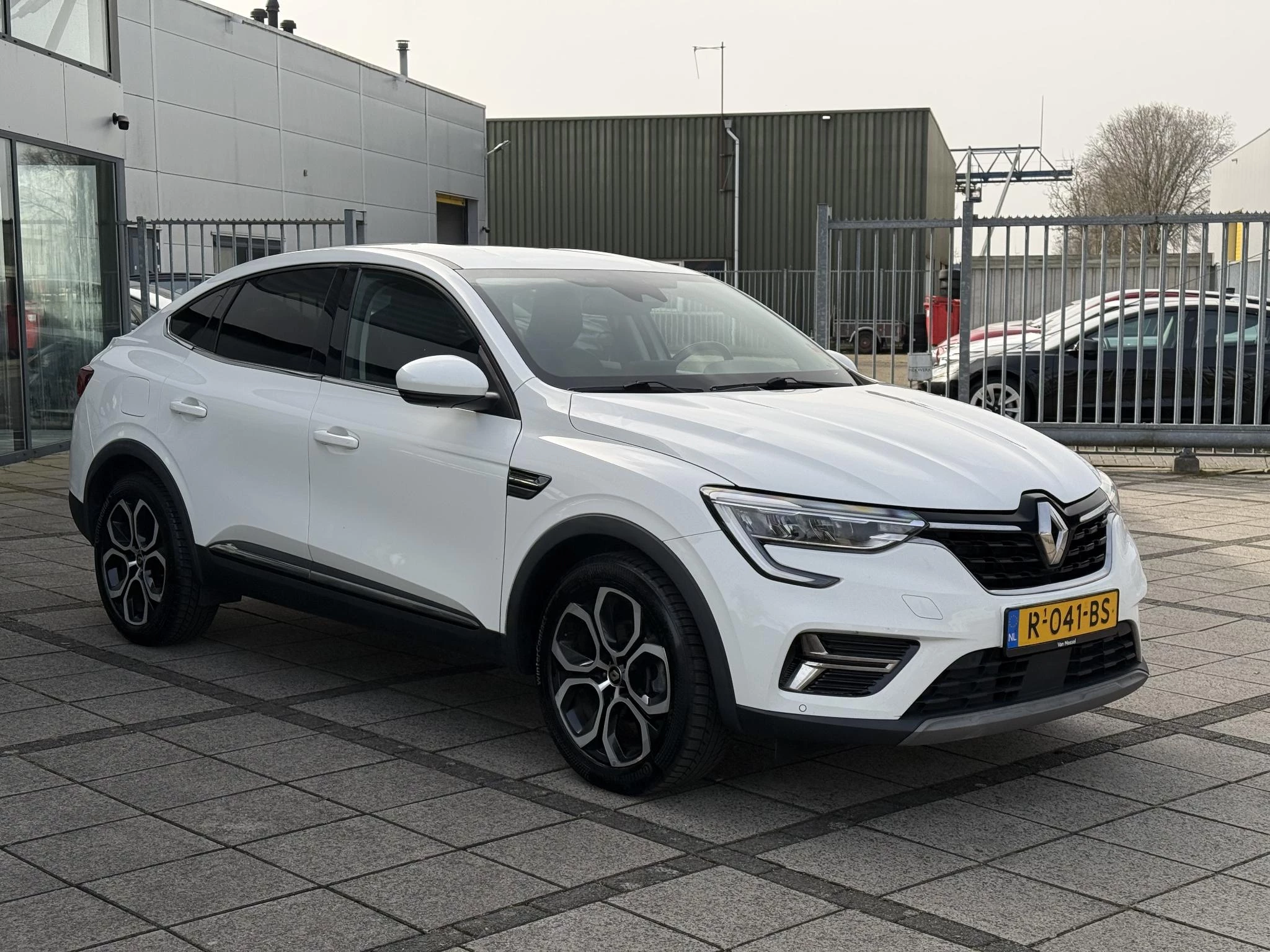 Hoofdafbeelding Renault Arkana