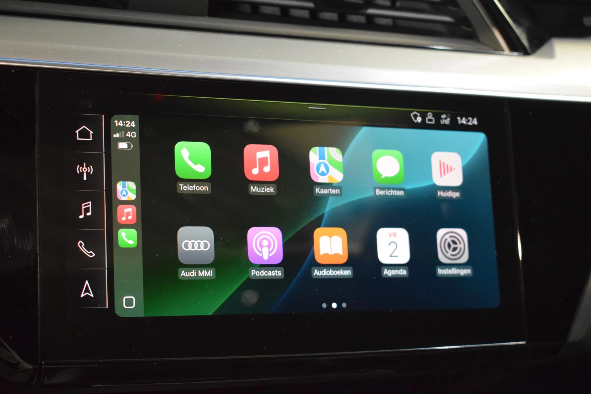 Hoofdafbeelding Audi e-tron