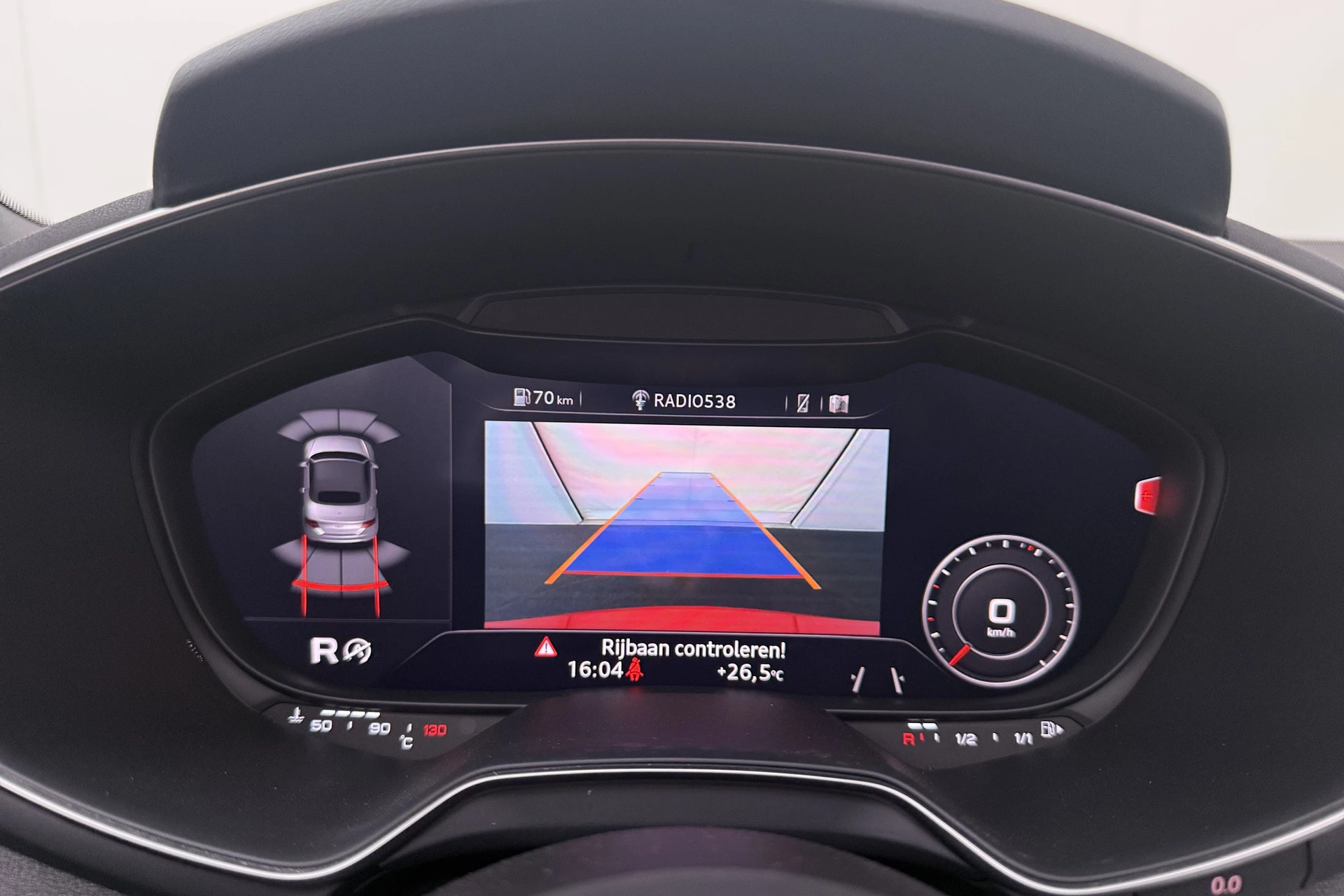 Hoofdafbeelding Audi TT