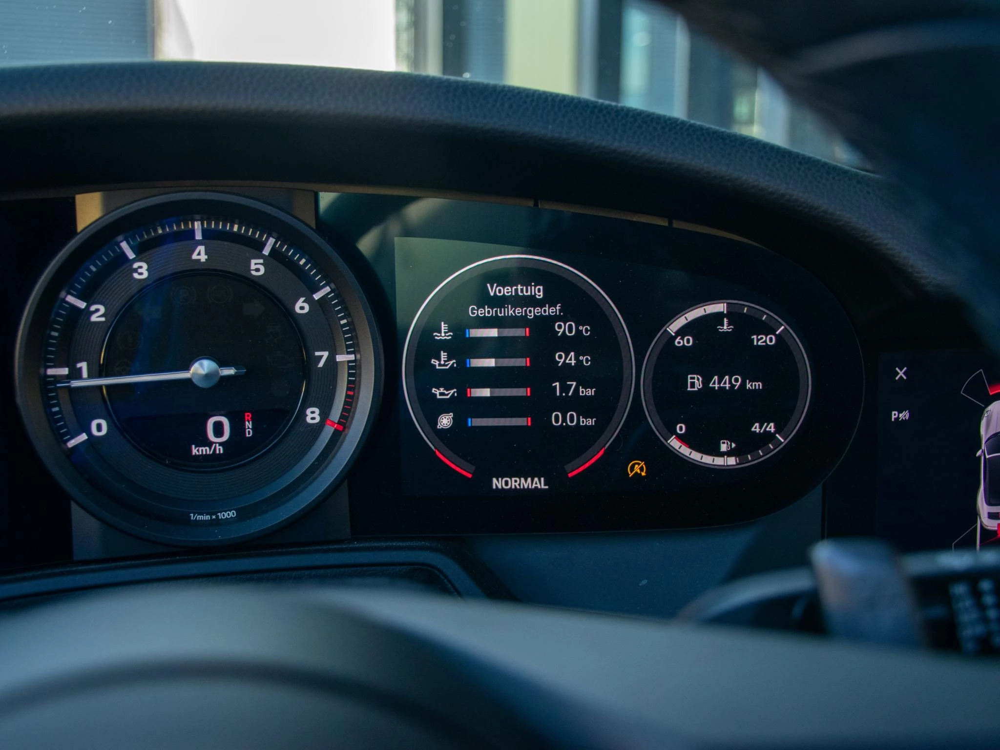 Hoofdafbeelding Porsche 911