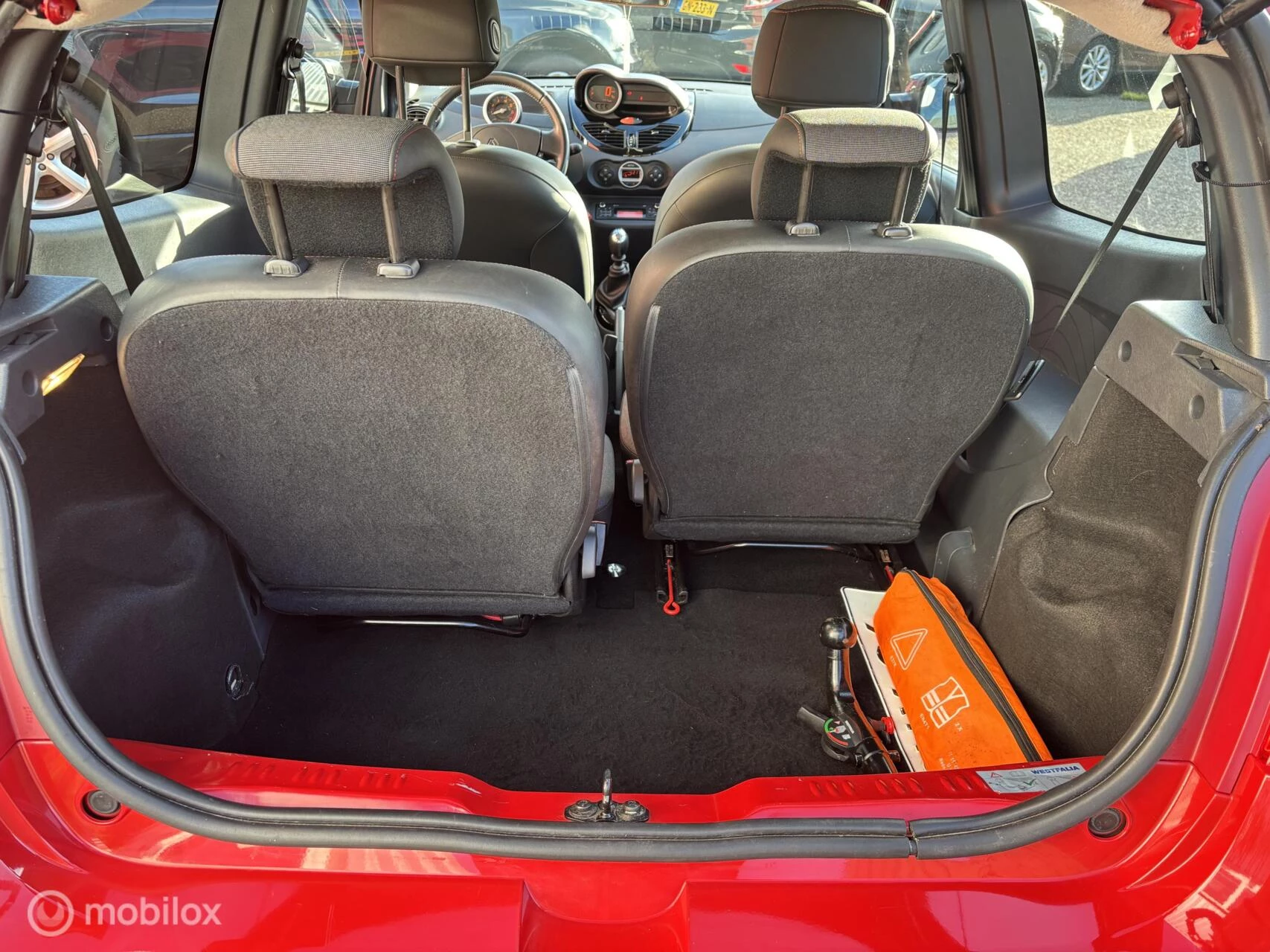Hoofdafbeelding Renault Twingo