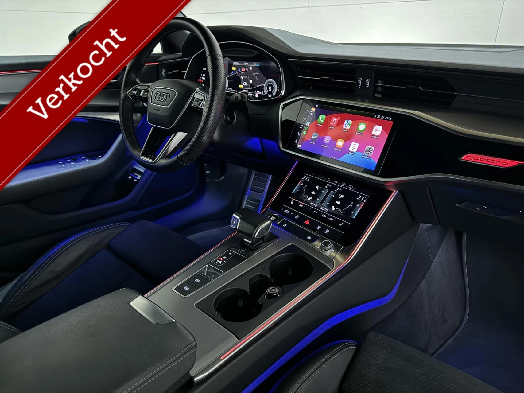 Hoofdafbeelding Audi A6