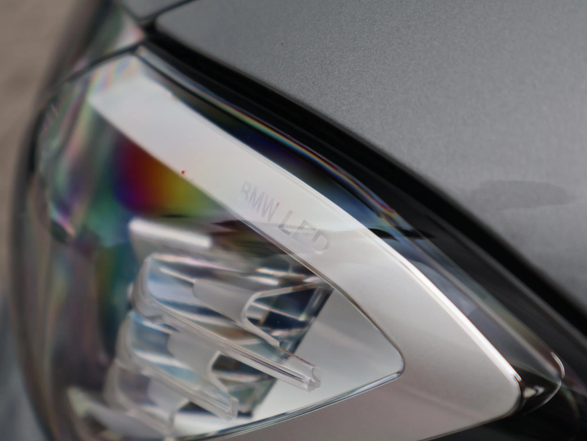 Hoofdafbeelding BMW i4