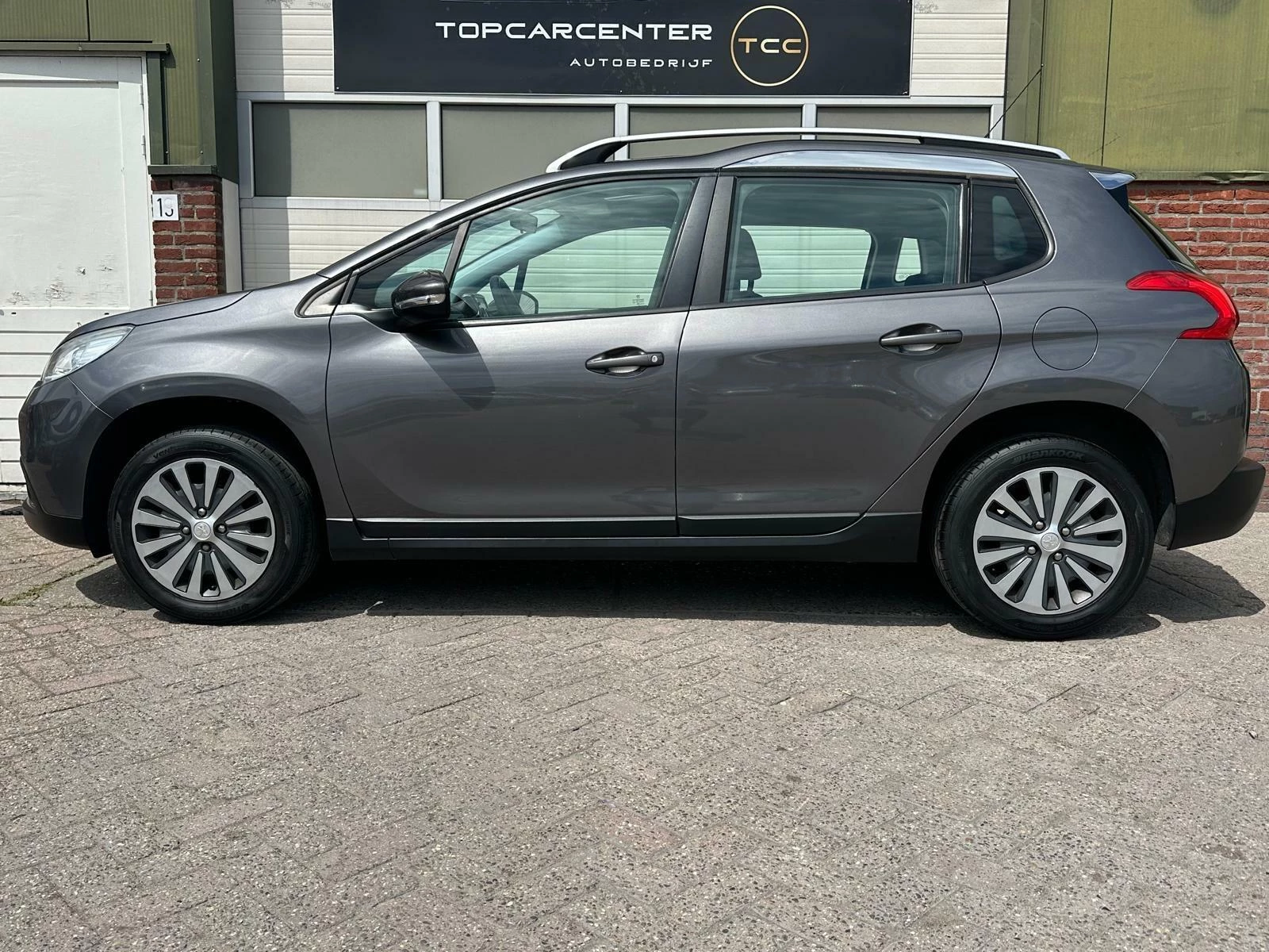 Hoofdafbeelding Peugeot 2008