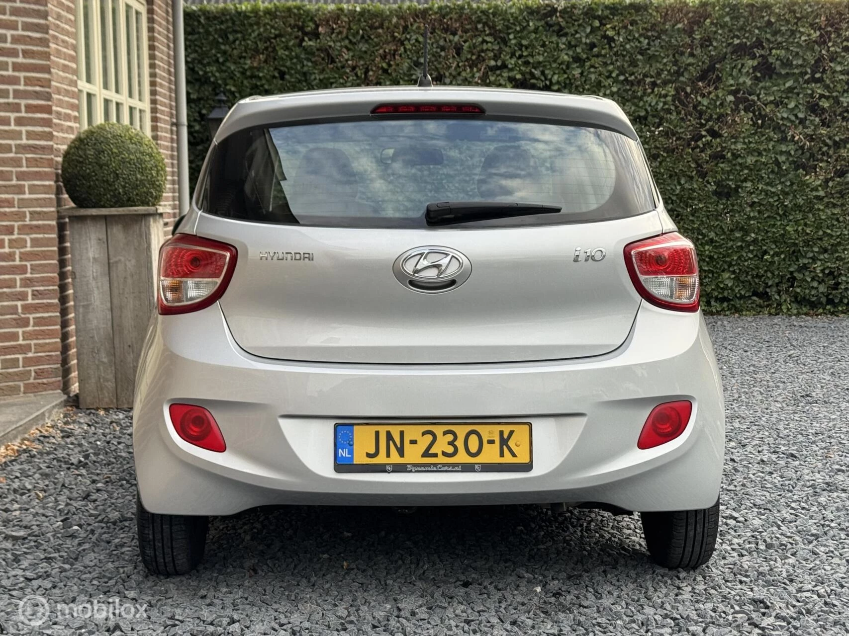 Hoofdafbeelding Hyundai i10