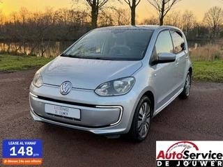 Hoofdafbeelding Volkswagen e-up! Volkswagen Up! e-up!